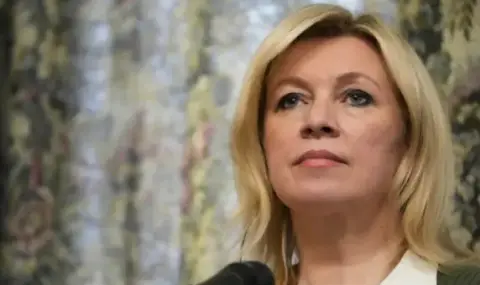 Захарова: Русия организира посещение на мястото на трагедията в ЛНР за чуждестранни кореспонденти - 1
