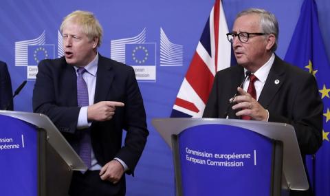 Лондон: Искаме приятелски отношения с ЕС след Брекзит - 1