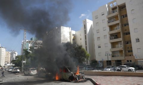 Поне 27 са убитите американци в Израел - 1