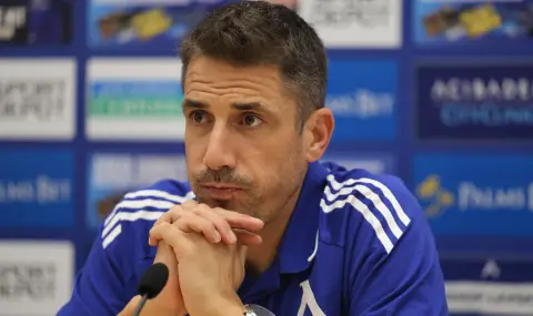 Velasquez: I want to win, I didn't come for a walk in Sofia  - 1