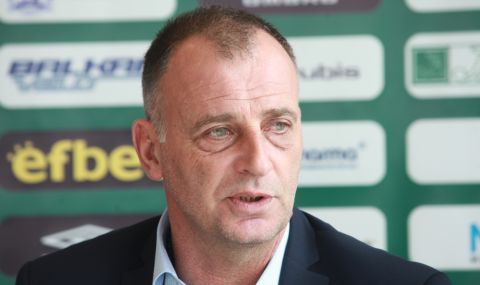 Антони Здравков застана начело на тим от Втора Лига - 1