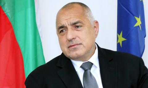 Борисов: Забранил съм да ми докладват за изтребителите - 1
