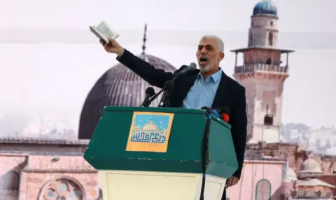 Името на организатора на атаките срещу Израел от 7 октомври 2023 г. се появи в списъка с новородени в германска болница - 1