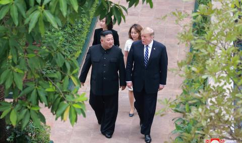Ким Чен-ун иска нова среща с Тръмп - 1