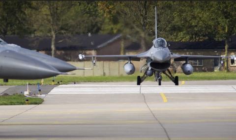 Китай нападна САЩ заради продажба на F-16 - 1