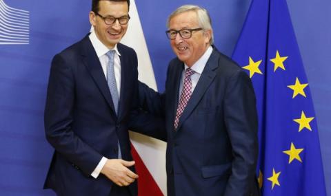 Полша няма да се подаде на натиска на ЕС - 1