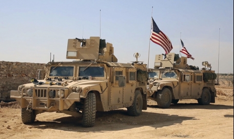 САЩ изпращат нови 400 военни в Сирия - 1