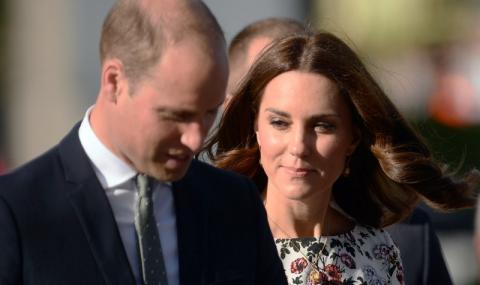 Скандал в Двореца: Принц Уилям изневерил на Кейт с нейна приятелка? - 1