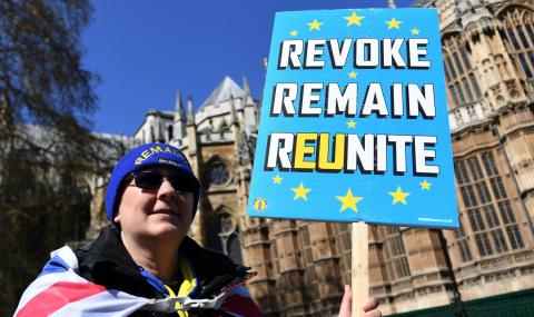 Великобритания обмисля идеята за нов референдум - 1