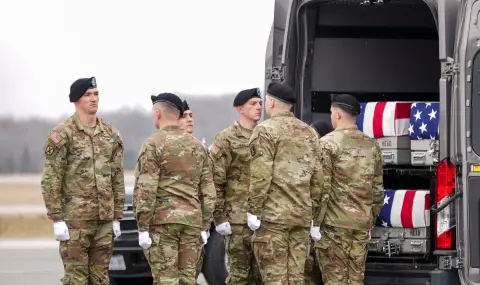 Американски войник е убит в Ирак на 18 юли