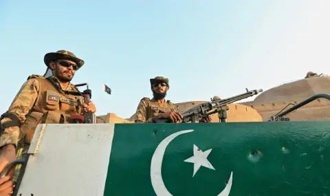 Индия загуби изтребители в конфликта с Пакистан - 1