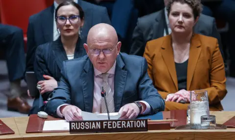 Небензя заплаши Балтийските държави: НАТО няма да ги спаси, ако помагат на Украйна с дронове - 1
