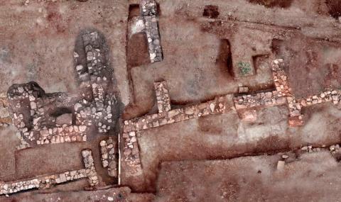 Откриха древен изгубен град в Гърция - 1