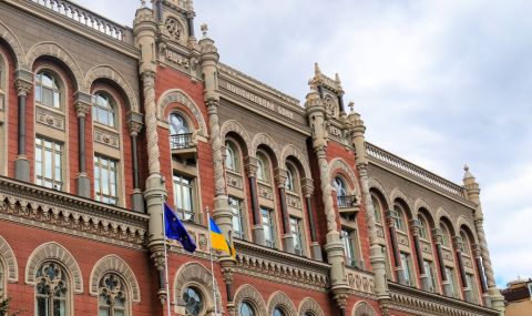 Платежната система на Националната банка на Украйна е преместена на резервни сървъри - 1