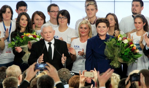 „Право и справедливост“ спечели изборите в Полша - 1
