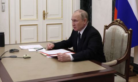 Русия на Путин няма никакви спирачки в желанието си да върши зло - 1