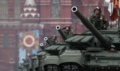 Руската милитаристична опера над картата на света - 1