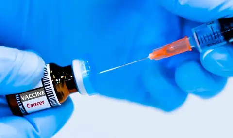 Руски учени разработиха нова ваксина срещу рак - 1