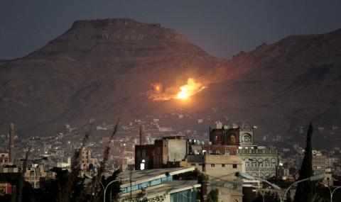 Слаба надежда за мир в смъртоносния Йемен (СНИМКИ) - 1