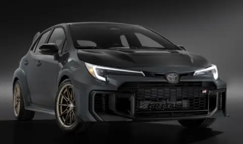 Toyota създаде най-скъпата и най-мощна Corolla в историята, която е с... трицилиндров мотор - 1