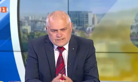 Валентин Радев за взрива в завод "ЕМКО": Не е сериозно прибързано да се обявява, че няма външна намеса - 1