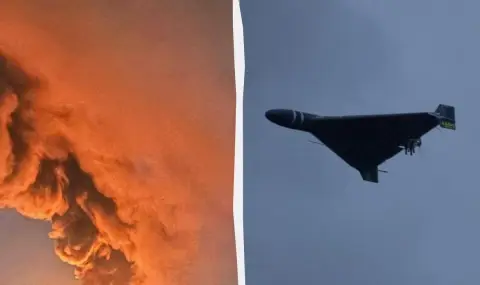 Ukrainian Armed Forces Attack Oil Bases Near Kaluga and Krasnodar, Russian Army Strikes Volyn and Odessa Regions with Dr - 1