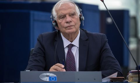 Борел: От Украйна зависи да реши кога да започне преговори с Русия - 1