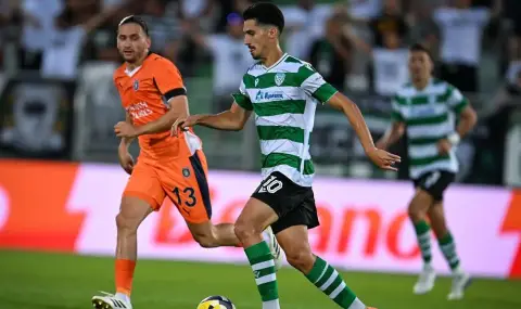 Cherno More faces off in Istanbul for a rematch against favorite Basaksehir  - 1