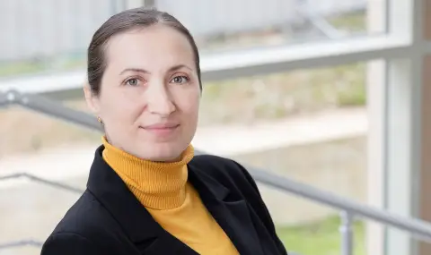 Д-р инж. Лидия Витанова пред ФАКТИ: Централната част на София е с 3 - 6°C по-топла спрямо периферните квартали - 1