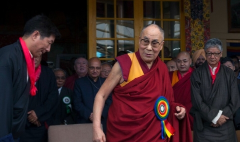 Далай Лама: Европа прие твърде много бежанци - 1