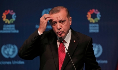 Ердоган апелира към „здравия човешки разум“ на Германия - 1