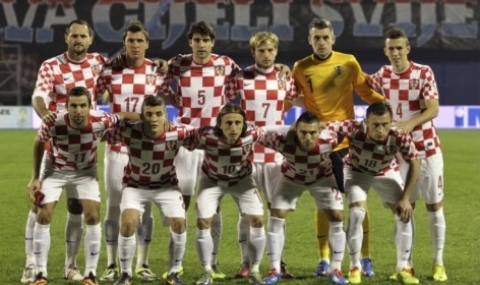Евро 2016: Хърватия - 1