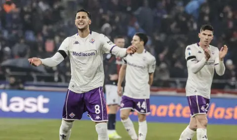 Фиорентина се наложи над Болоня като гост - 1