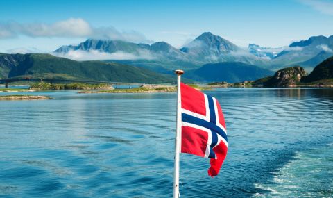 Имало едно време Русия: как Норвегия я измества - 1