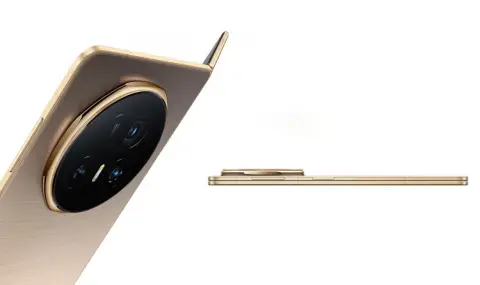 Представиха най-тънкият сгъваем смартфон в света - 1