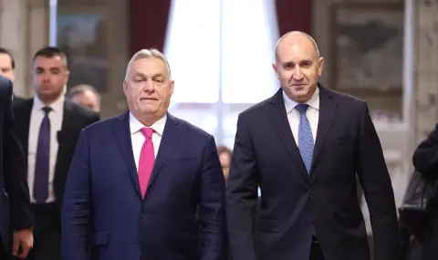 Причината, поради която Орбан загуби в Унгария, а Радев ще спечели в България - 1