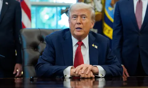 Тайван: Тръмп заслужава Нобелова награда, ако спре Китайска агресия срещу острова - 1