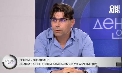 Борислав Ангелов: Няма изненада, че президентът даде мандата на БСП - 1