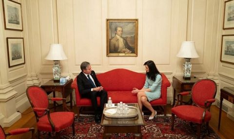 Държавният департамент: САЩ и България ще си сътрудничат в борбата с дезинформацията - 1