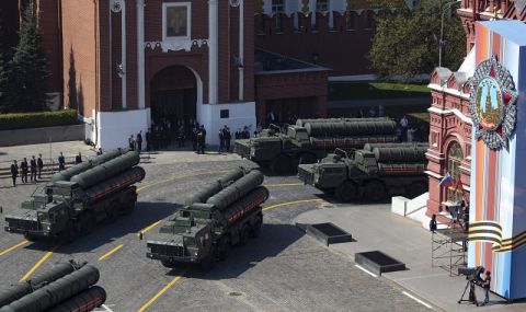 Напрежение! Русия и Турция ще подпишат скоро нова сделка за доставка на Анкара на ракетни системи С-400 - 1