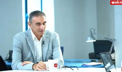 Проф. Георги Чанков пред ФАКТИ: В случая с Урсула и gps-а сега целият свят се забавлява за нашата сметка (ВИДЕО) - 1