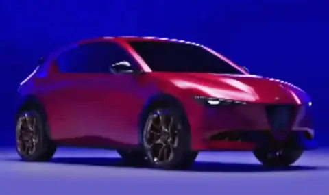 Alfa Romeo възражда любим модел на феновете - 1