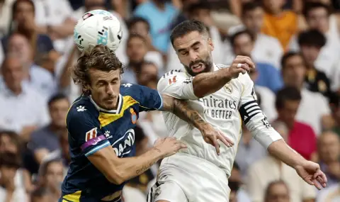 Дани Карвахал изплаши феновете на Реал Мадрид със СНИМКА - 1