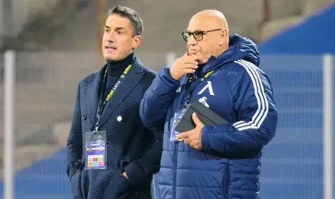 Левски стартира зимната си подготовка в неделя с първа тренировка  - 1