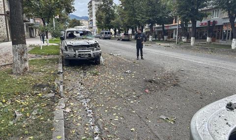 Сепаратистите от Нагорни Карабах съобщиха за поне 200 убити при азербайджанската военна операция - 1