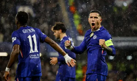  Челси заби болезнен шамар на 10 от Аякс в Шампионската лига - 1