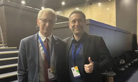 Alexander Rusanov left the leadership of the PP after the referendum vote  - 1