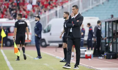 България се нарежда сред водещите страни по чести треньорски рокади в Европа - 1