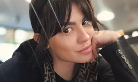 Деси Цонева спря алкохола, мина на чай (СНИМКИ) - 1