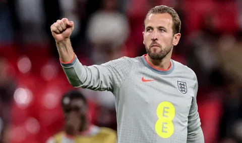 Harry Kane: We can be proud of the fantastic football we showed - 1